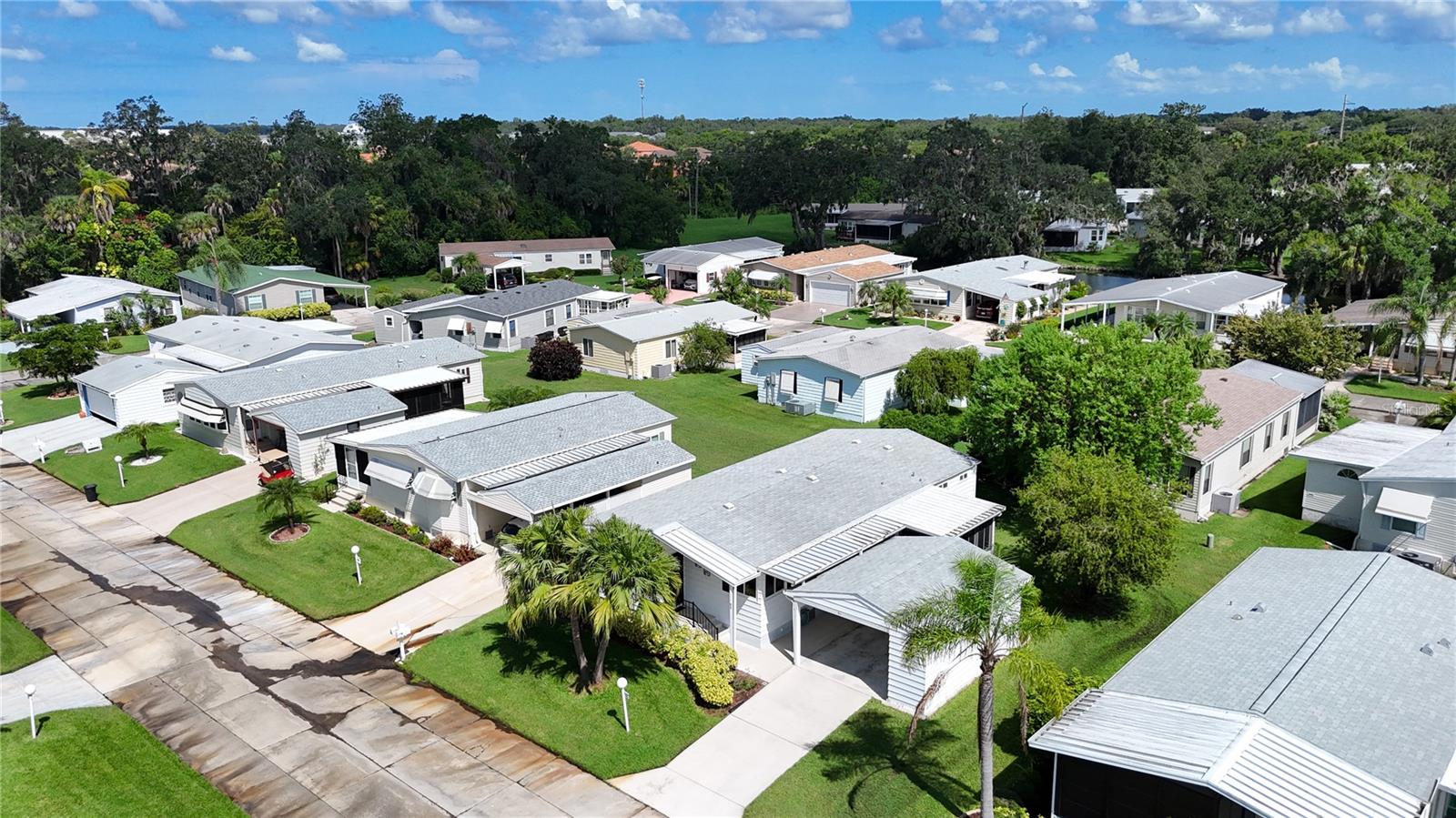 RIDGEWOOD OAKS PH I - Residential