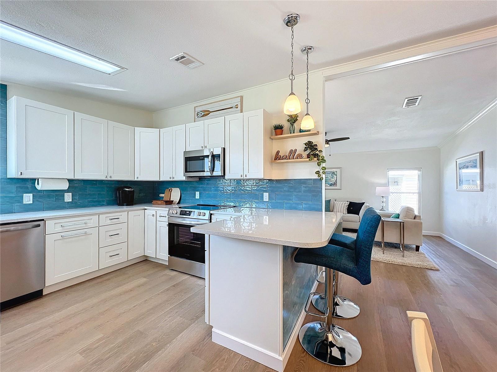 RIDGEWOOD OAKS PH I - Residential