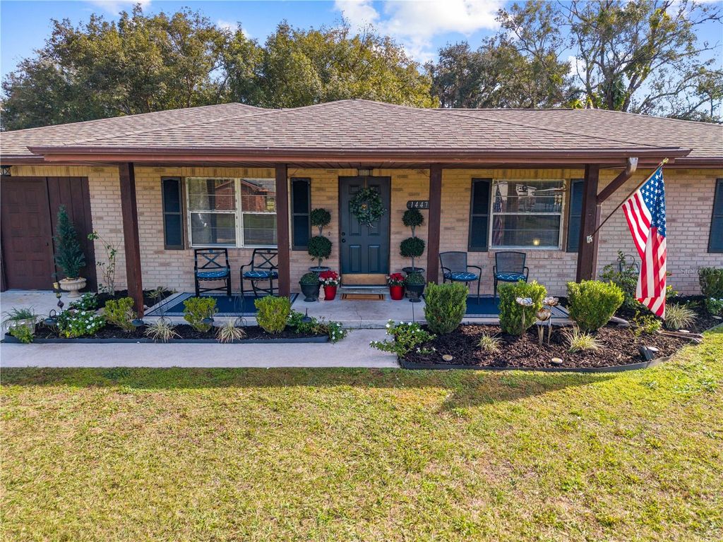 Photo of 1447 Nocatee Street, Intercession City, FL 33848 (MLS # S5141587)