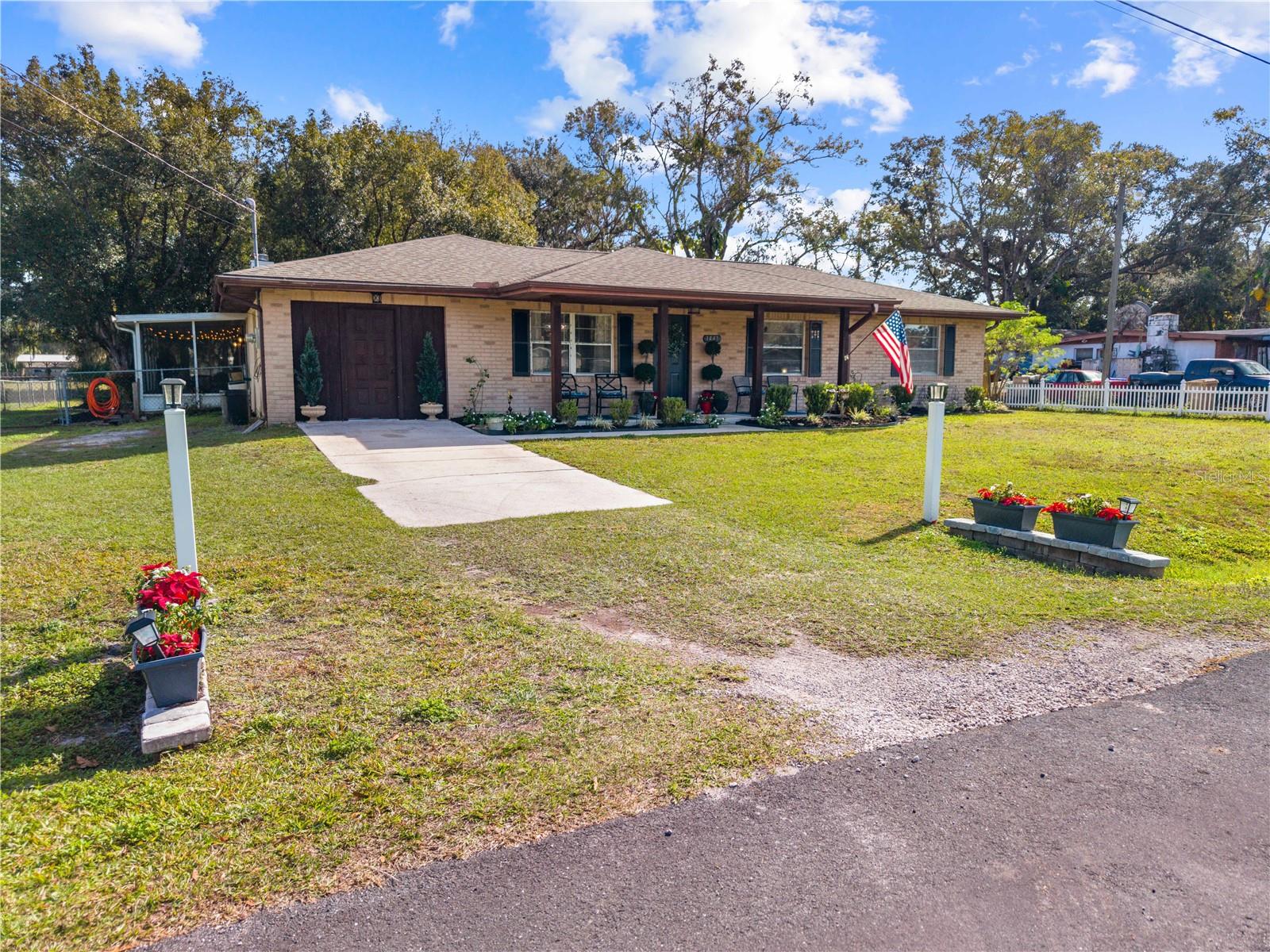 ACREAGE & UNREC - Residential