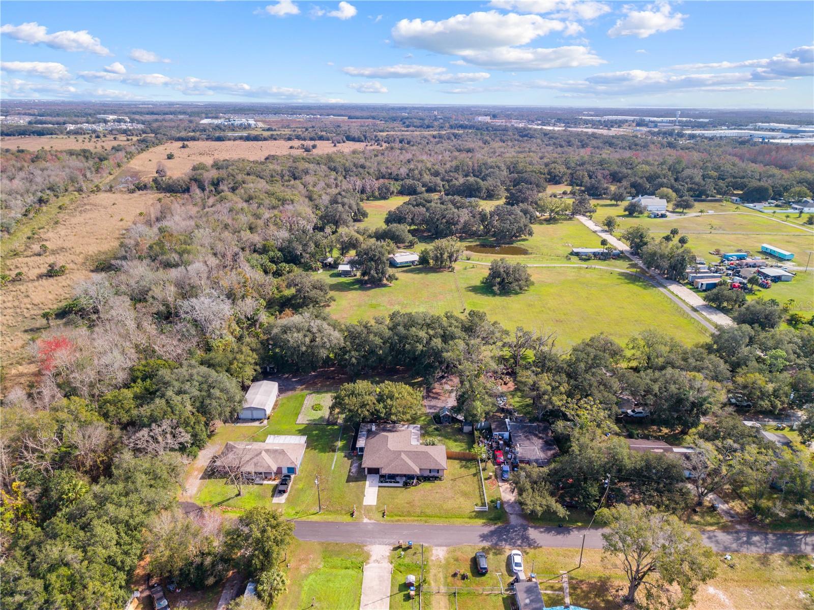 ACREAGE & UNREC - Residential