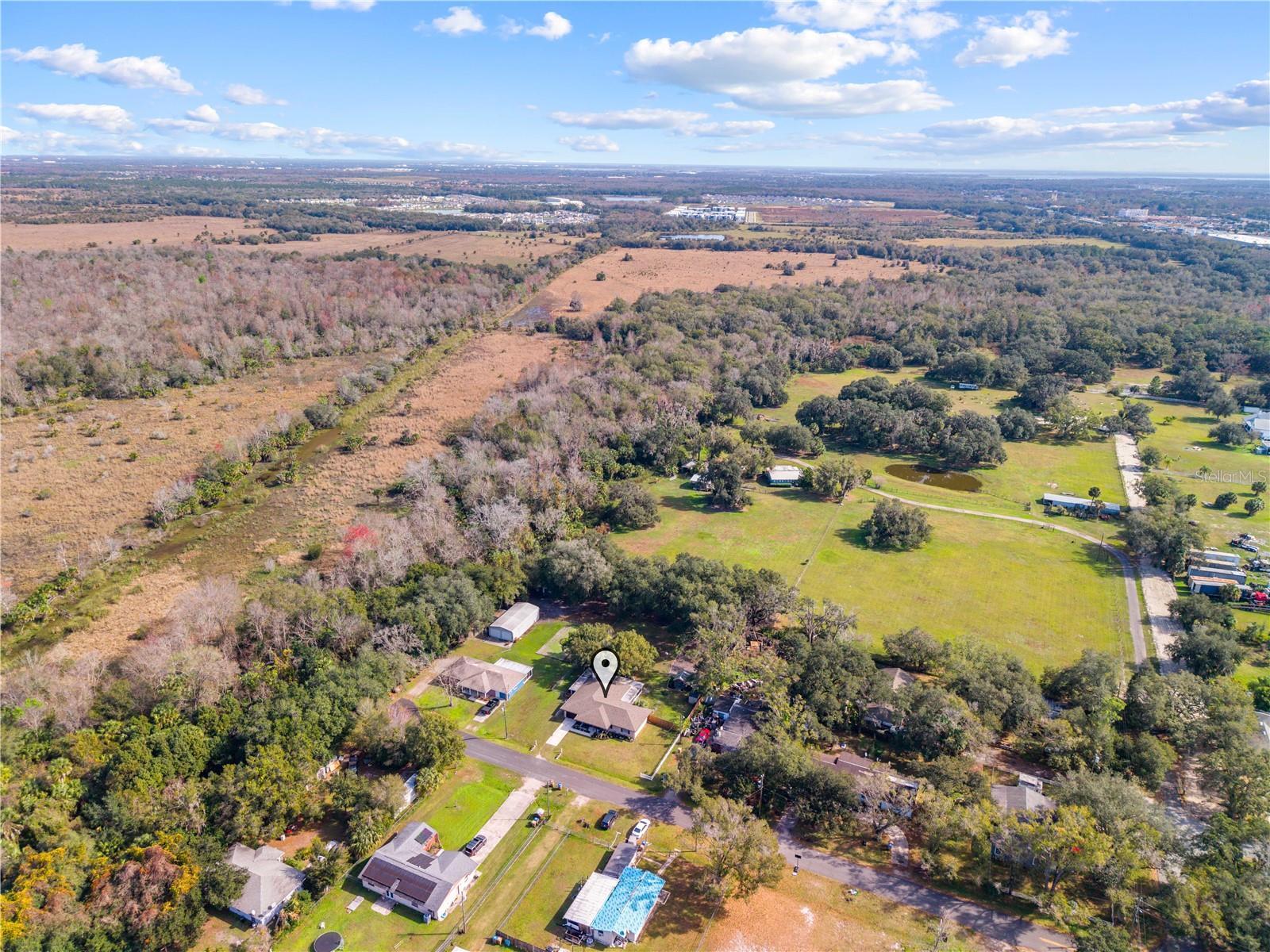 ACREAGE & UNREC - Residential