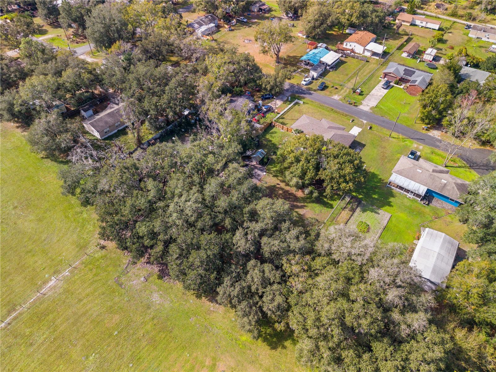 ACREAGE & UNREC - Residential