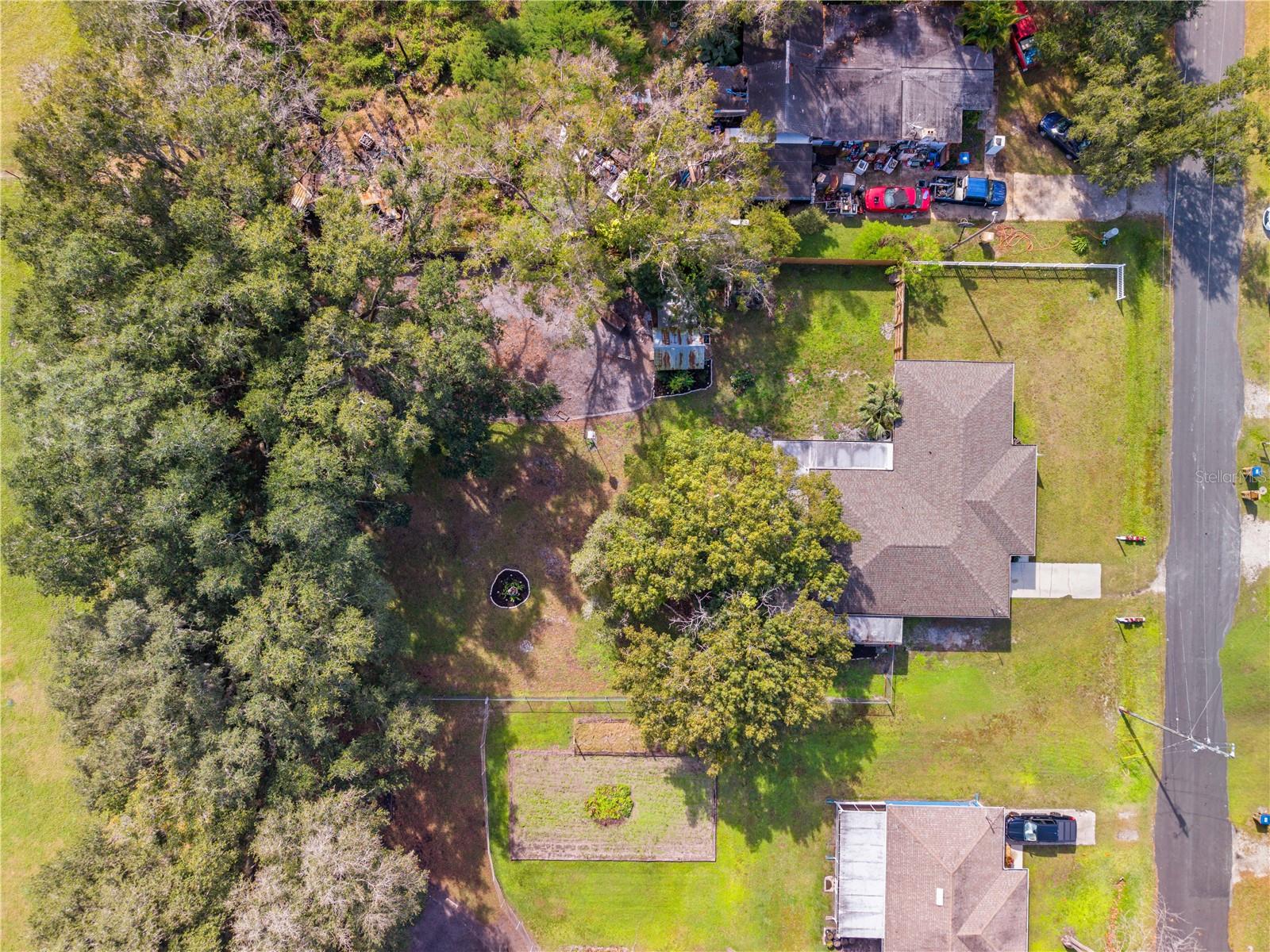 ACREAGE & UNREC - Residential