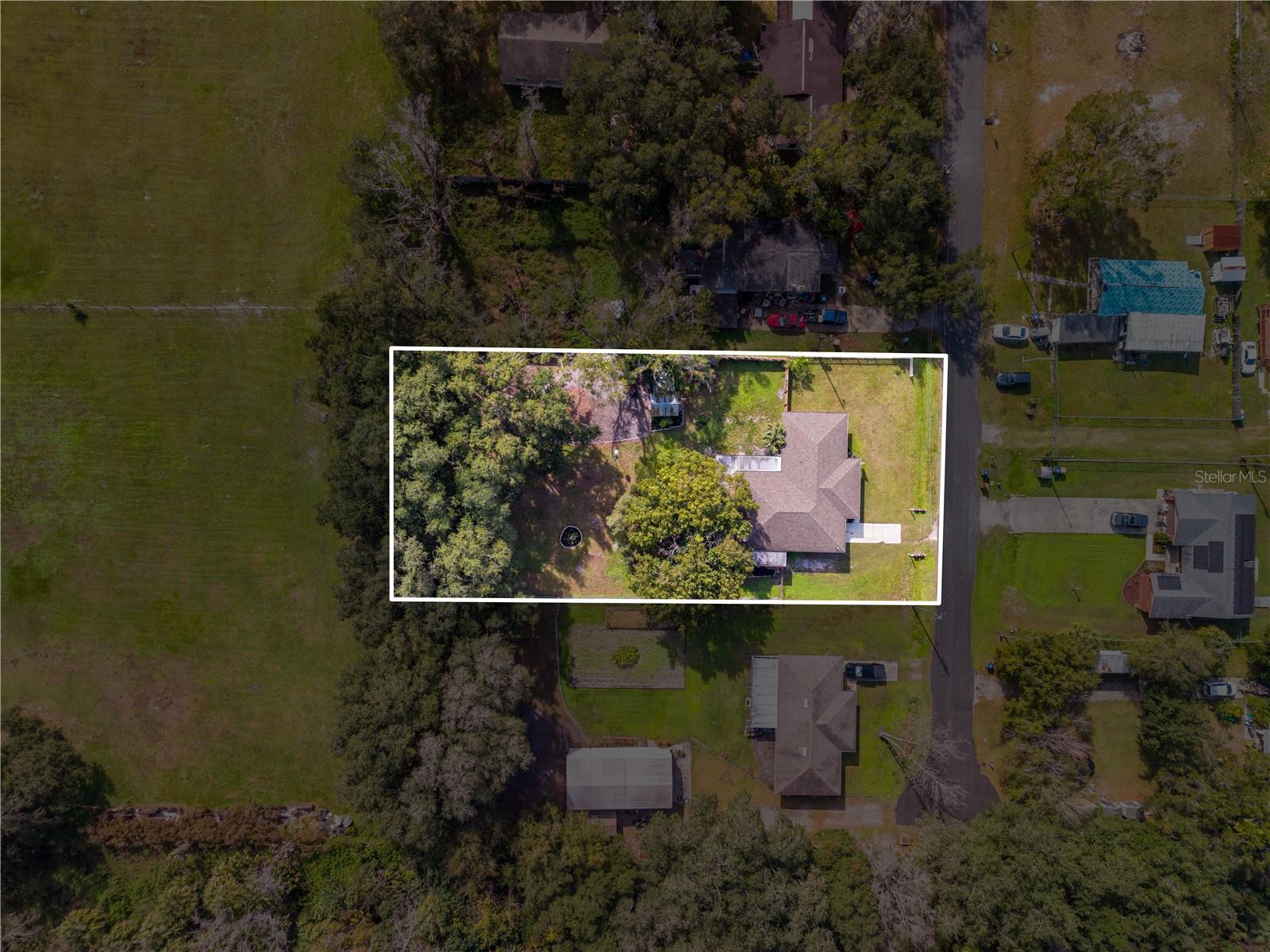 ACREAGE & UNREC - Residential