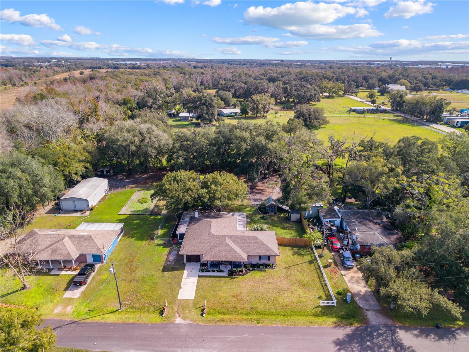 ACREAGE & UNREC - Residential