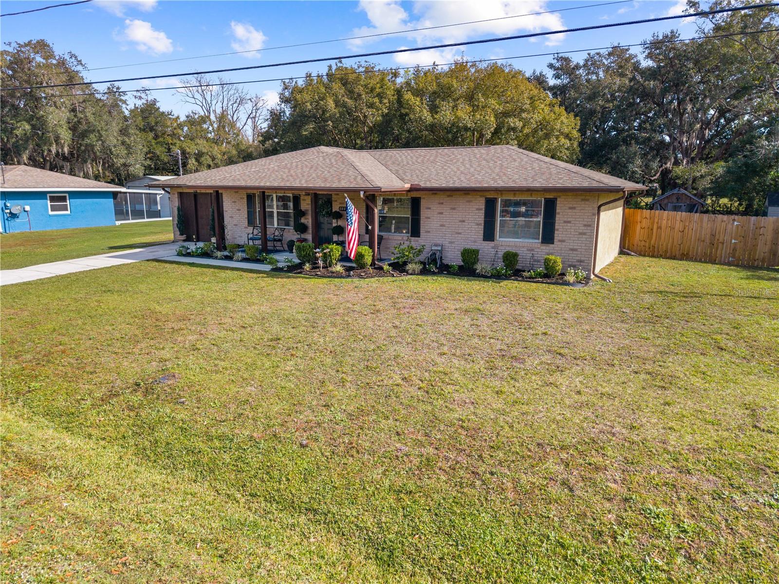 ACREAGE & UNREC - Residential