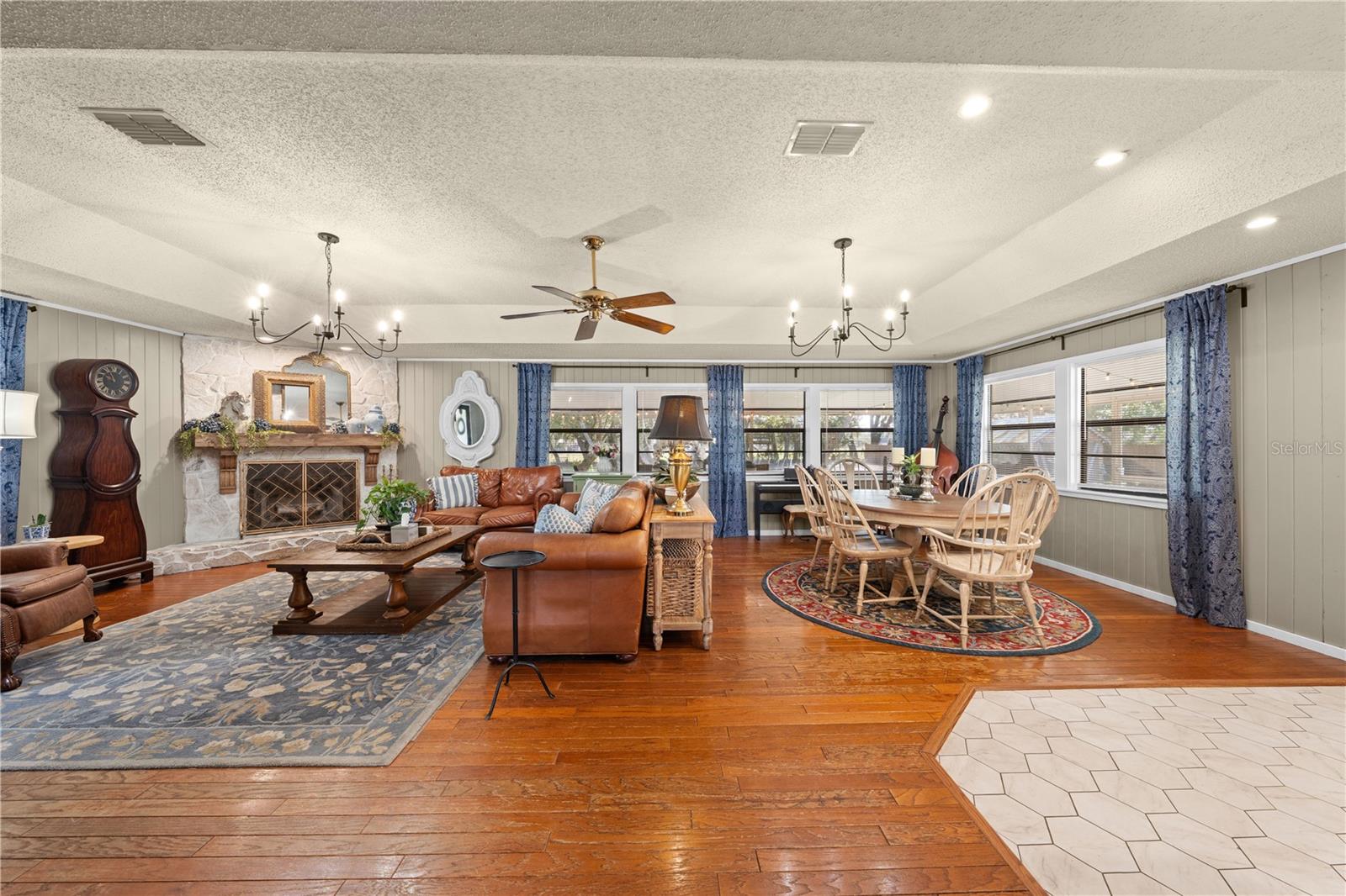 ACREAGE & UNREC - Residential