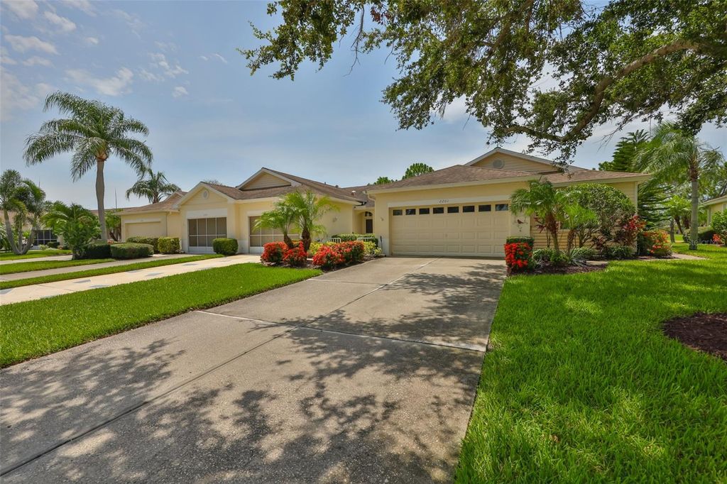 Photo of 2201 Nantucket Drive #46, Sun City Center, FL 33573 (MLS # TB8408532)