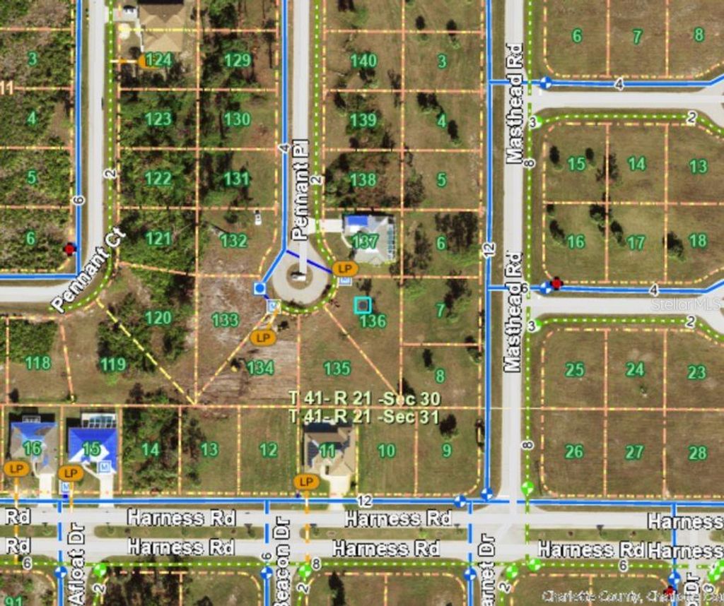 Photo of 3 Pennant Place, Placida, FL 33946 (MLS # C7514945)