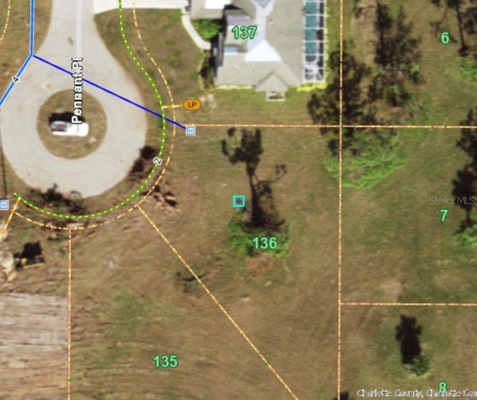 Prime location in Placida, Florida!! . NO FLOOD ZONE, PARTIALLY CLEAR, PUBLIC UTILITIES, on-site power and the lowest HOA Association you can have in Southwest Florida (Attractive for many investor looking to develop the area). Perfect Location for the home of your dreams in gorgeous Placida. Just a short drive to Boca Grande and Gasparilla Island, so close to the Gulf of Mexico you will enjoy the breezes. This would be any boat enthusiast or fisherman's dream location. You want to snatch this quiet cul-de-sac lot quick before it is gone. Imagine living in this paradise.