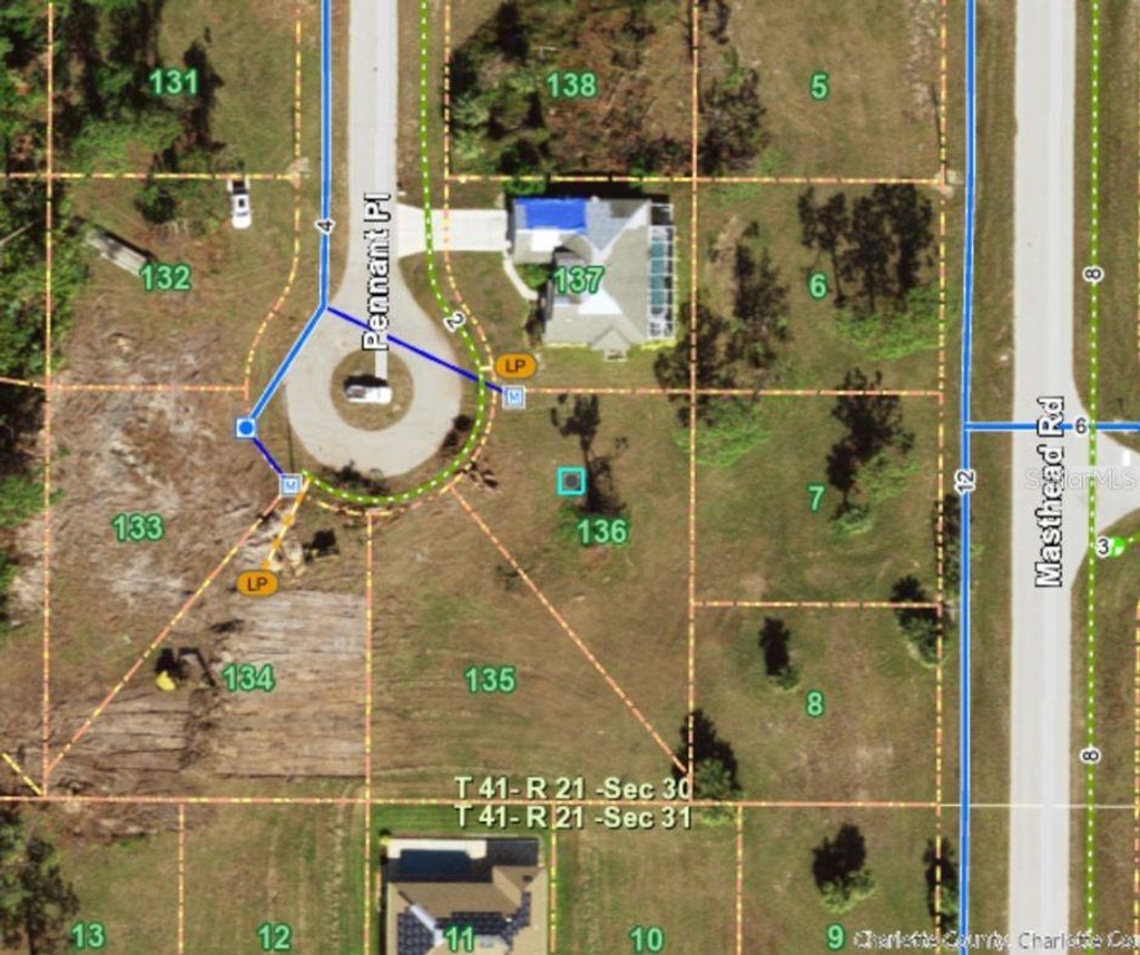 Photo of 3 Pennant Place, Placida, FL 33946 (MLS # C7514945)