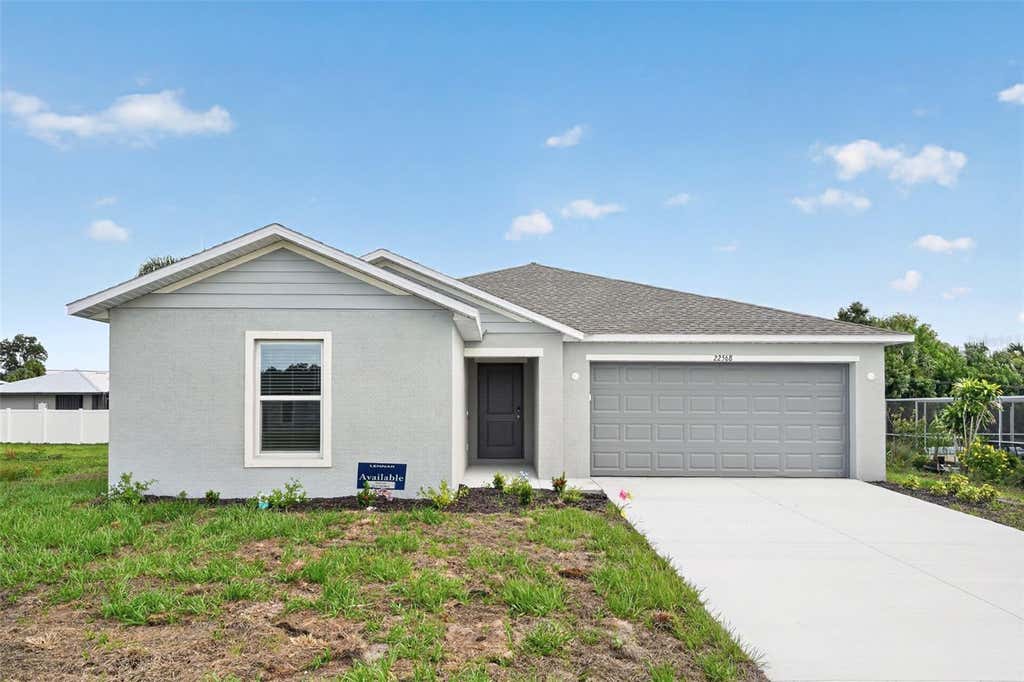 Photo of 22568 Alcorn Avenue, Port Charlotte, FL 33952 (MLS # TB8533642)