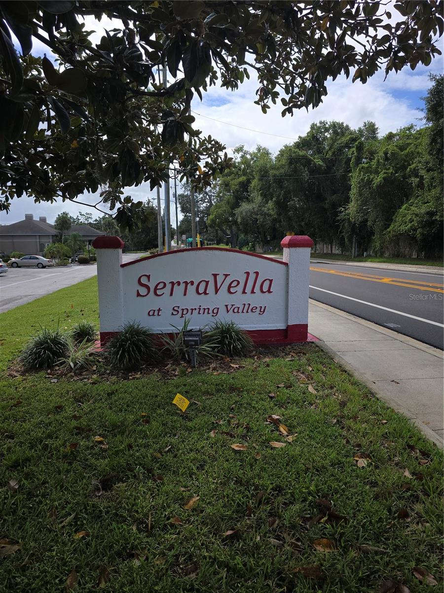 SERRAVELLA AT SPRING VALLEY A CONDOMINIUM - Residential