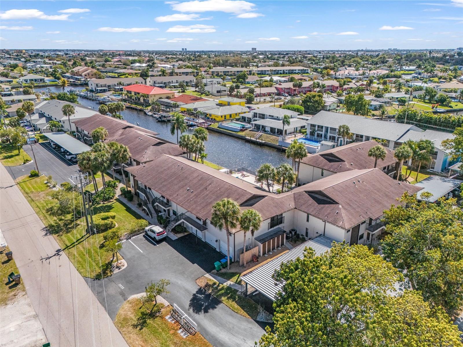 KATOVA WINDS CONDO - Residential