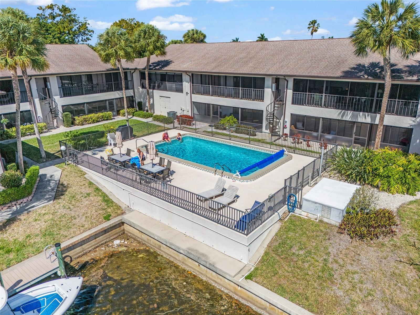 KATOVA WINDS CONDO - Residential