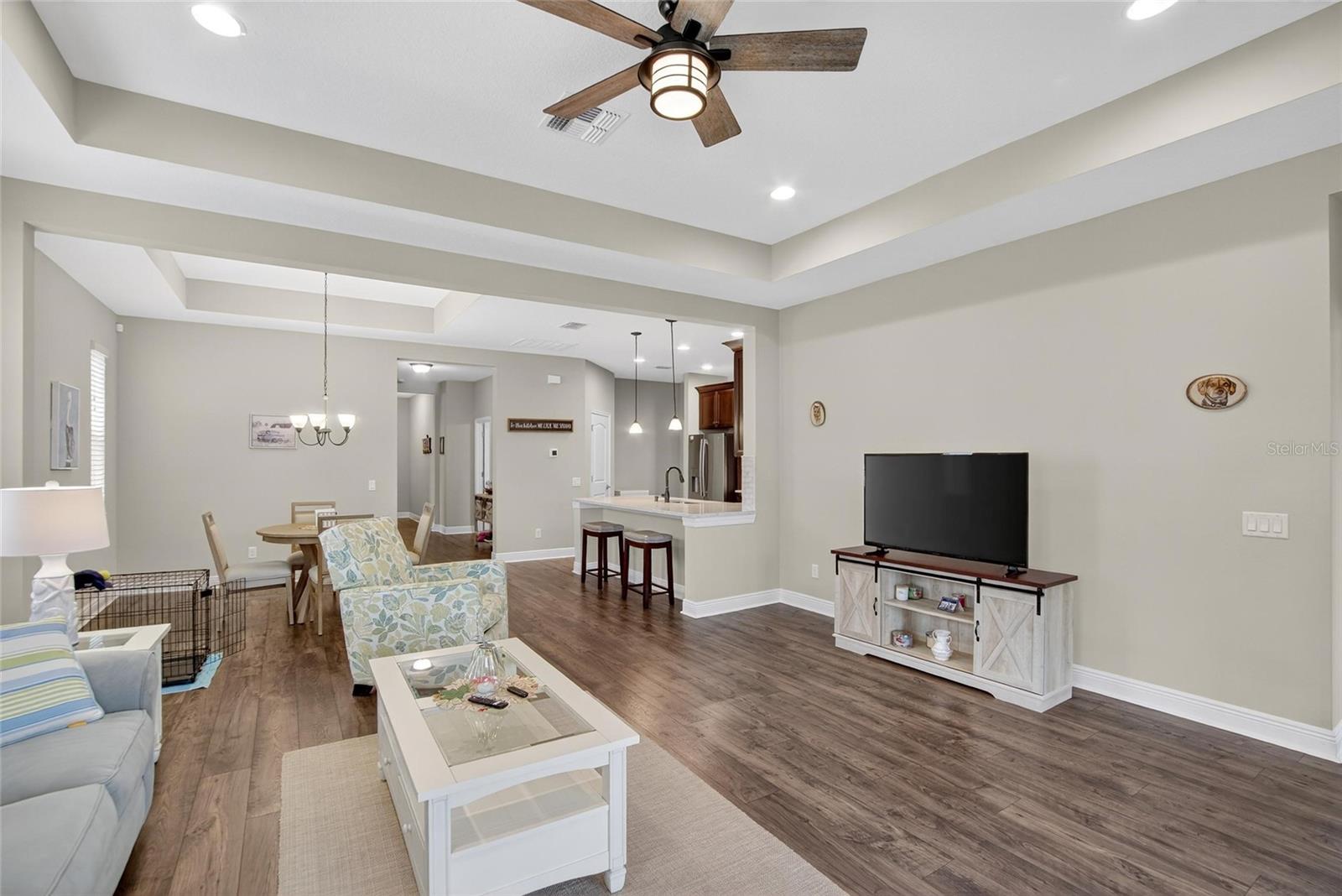 K-BAR RANCH PRCL C - Residential