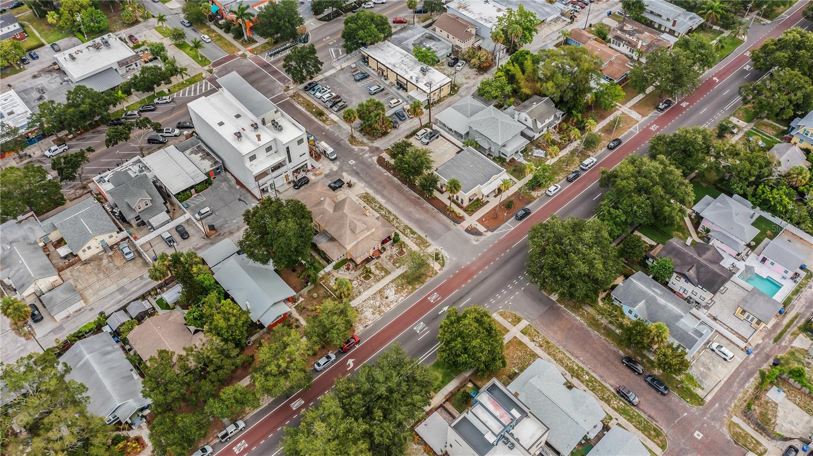 HALLS CENTRAL AVE 1 - Residential