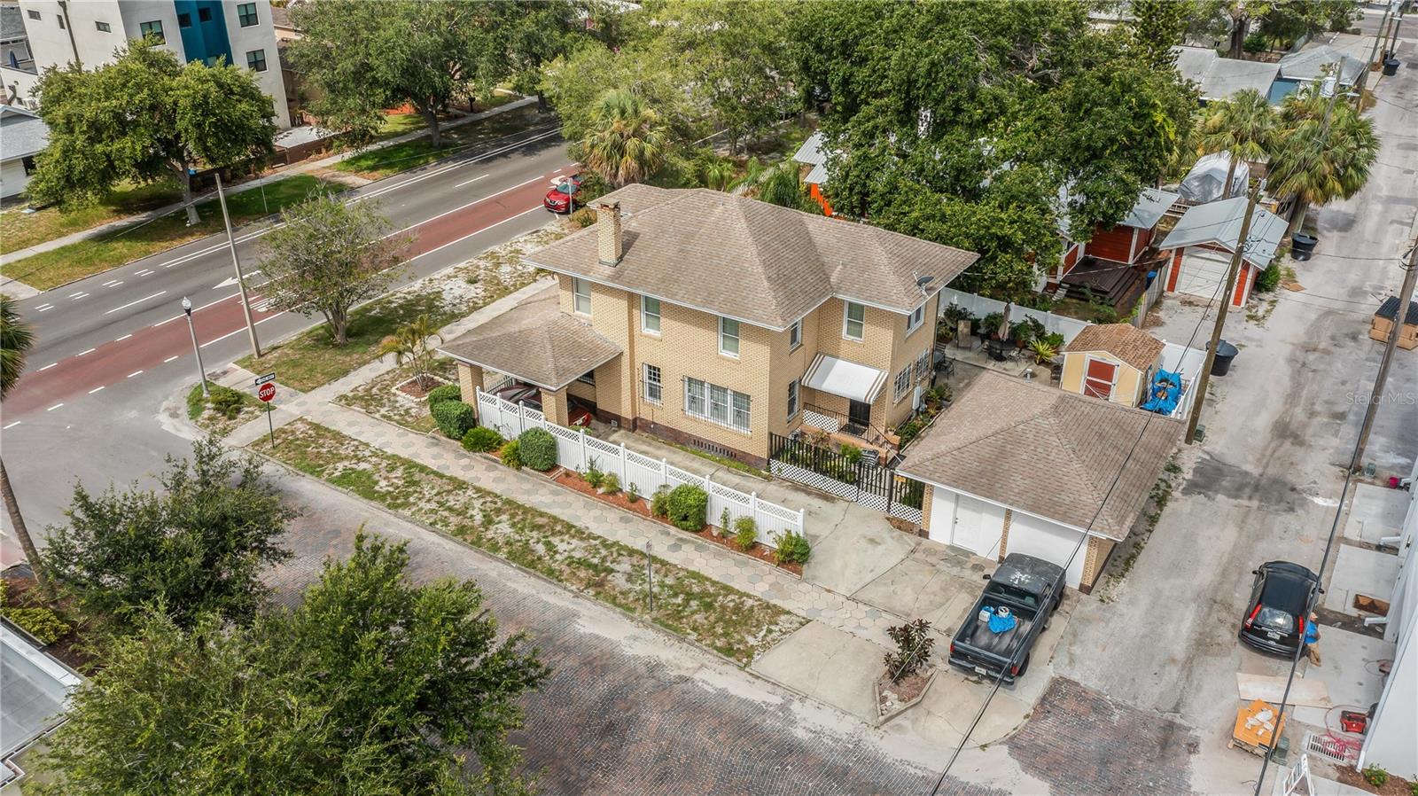 HALLS CENTRAL AVE 1 - Residential