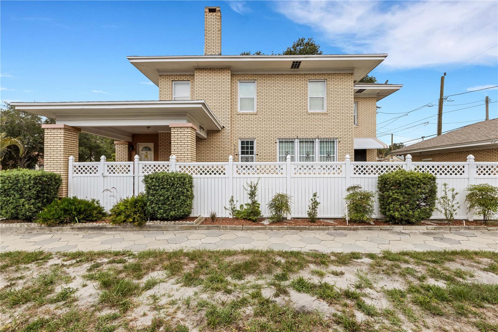 HALLS CENTRAL AVE 1 - Residential