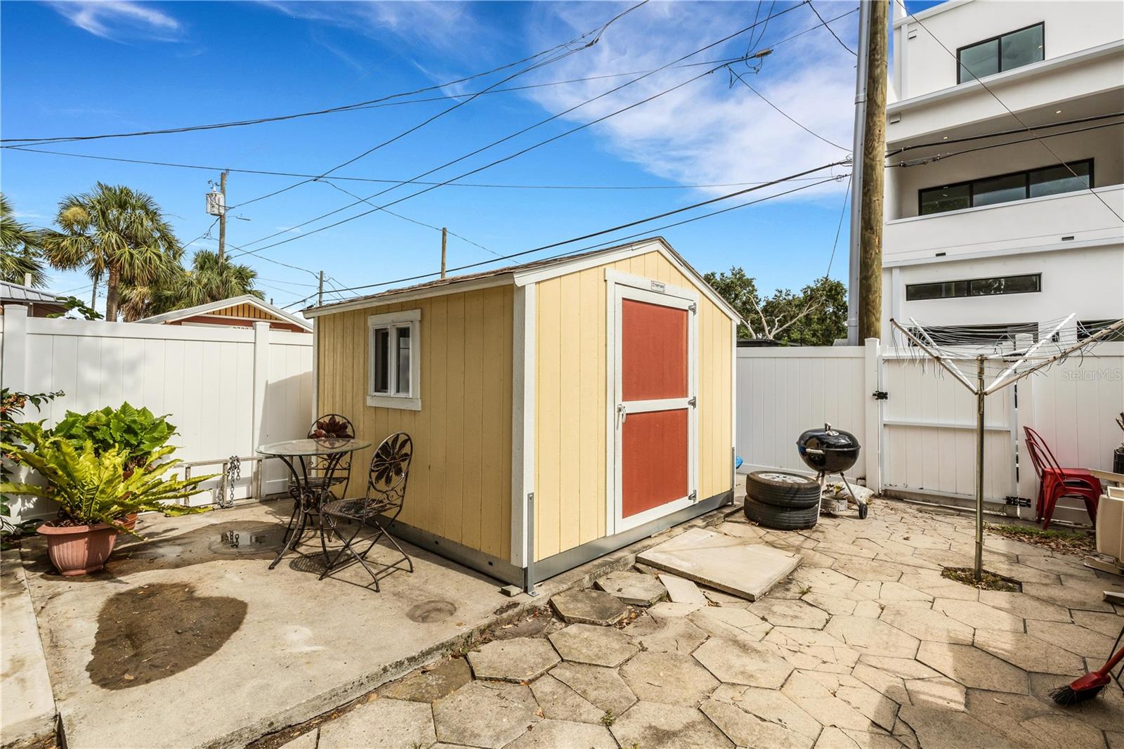 HALLS CENTRAL AVE 1 - Residential