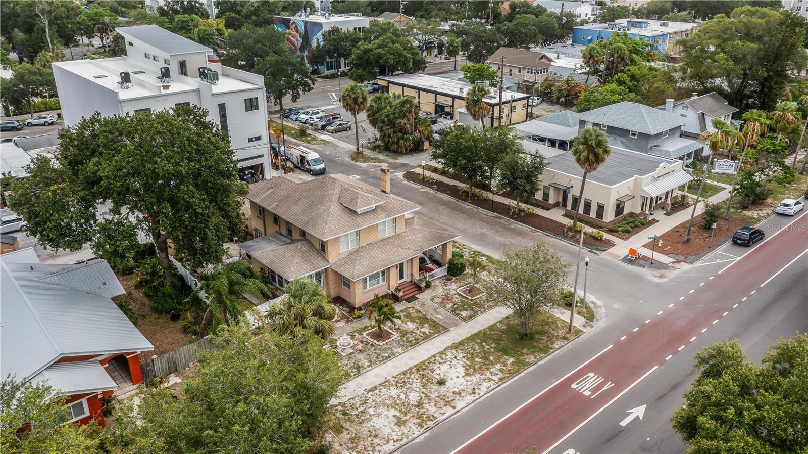 HALLS CENTRAL AVE 1 - Residential