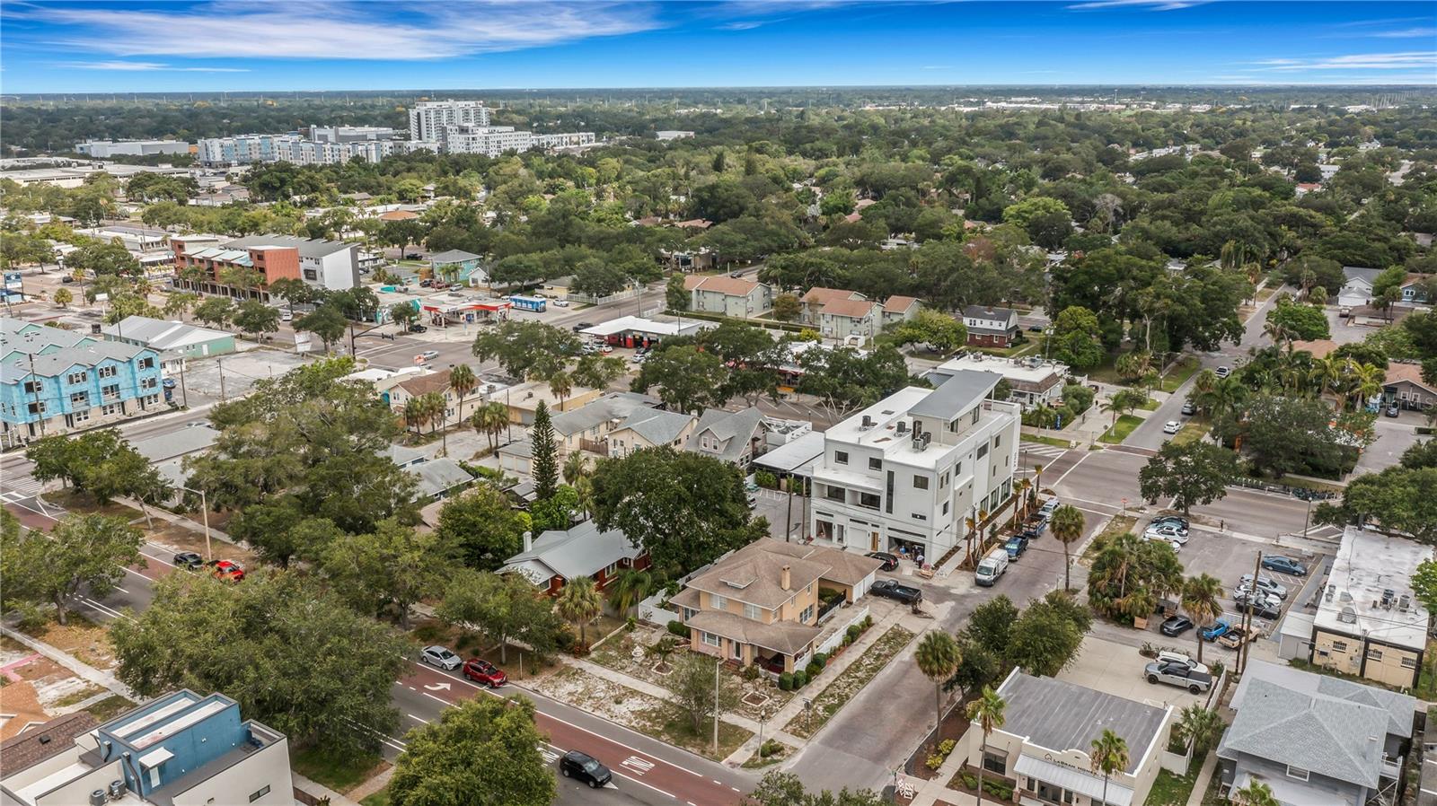 HALLS CENTRAL AVE 1 - Residential