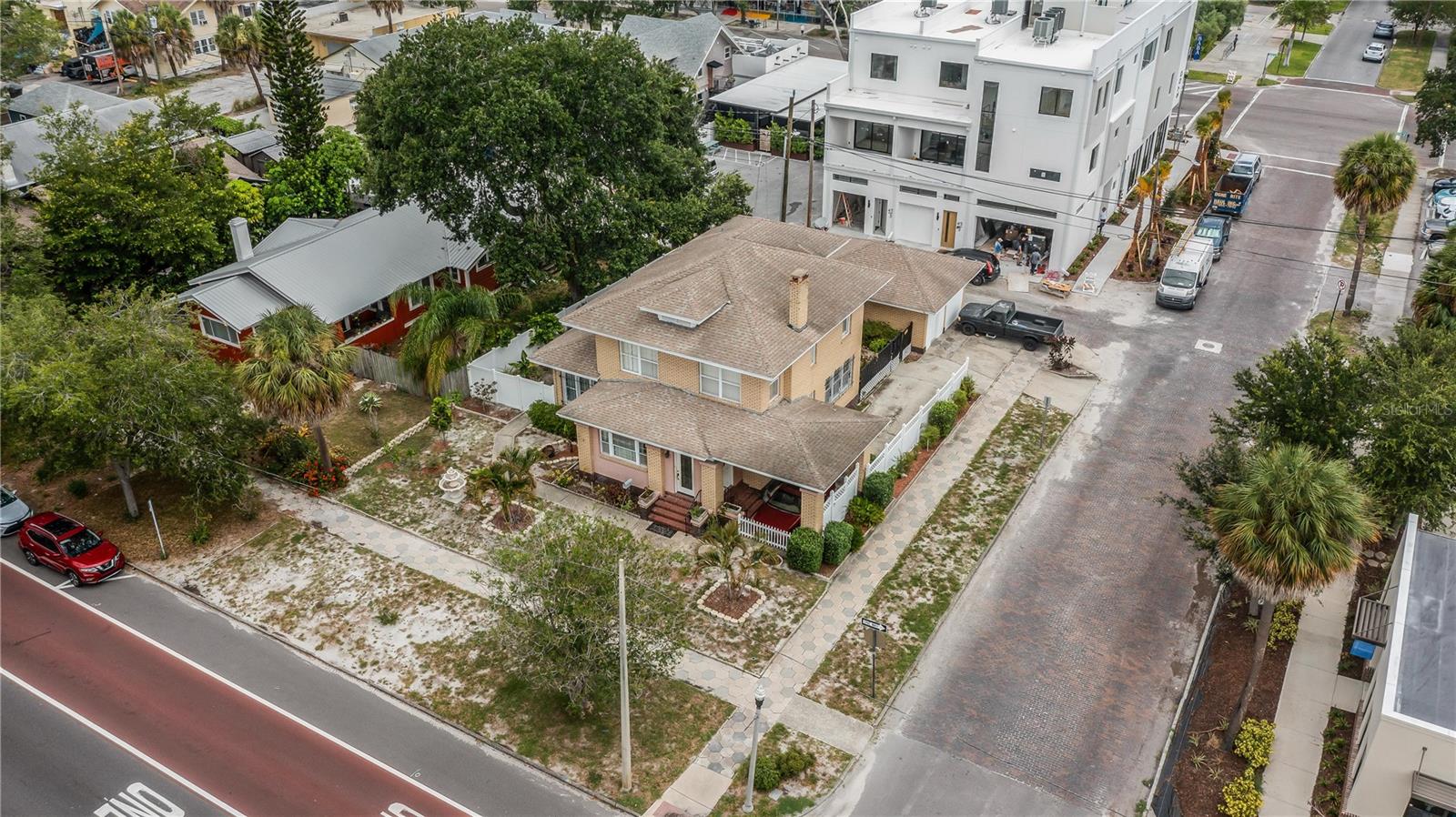 HALLS CENTRAL AVE 1 - Residential