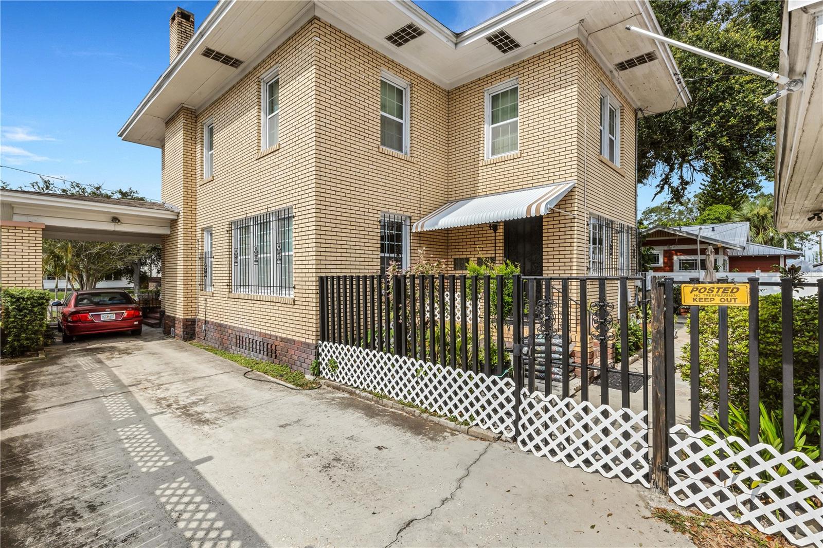 HALLS CENTRAL AVE 1 - Residential