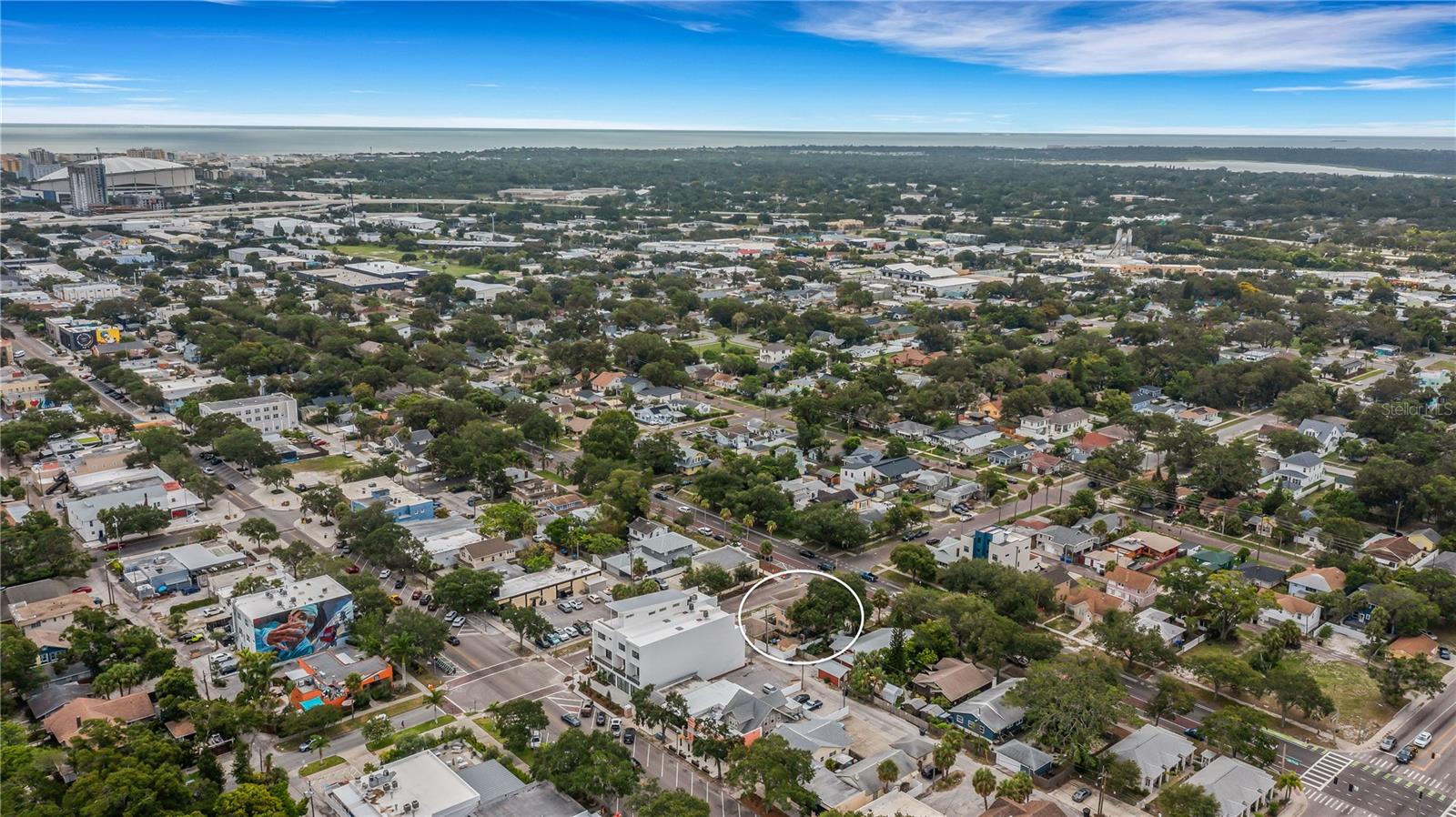 HALLS CENTRAL AVE 1 - Residential