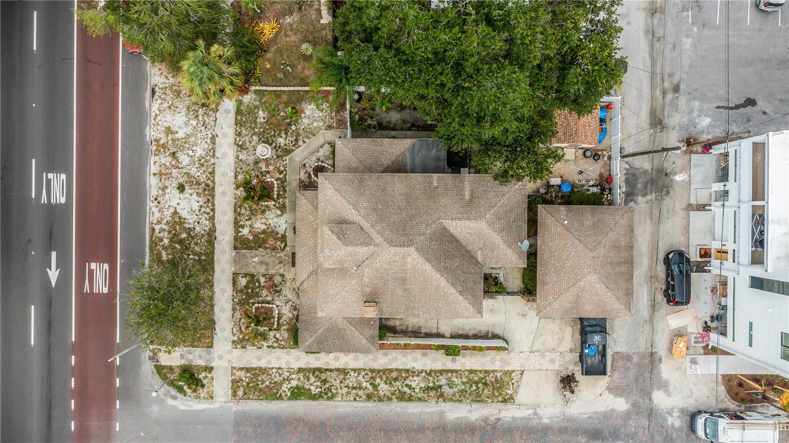 HALLS CENTRAL AVE 1 - Residential