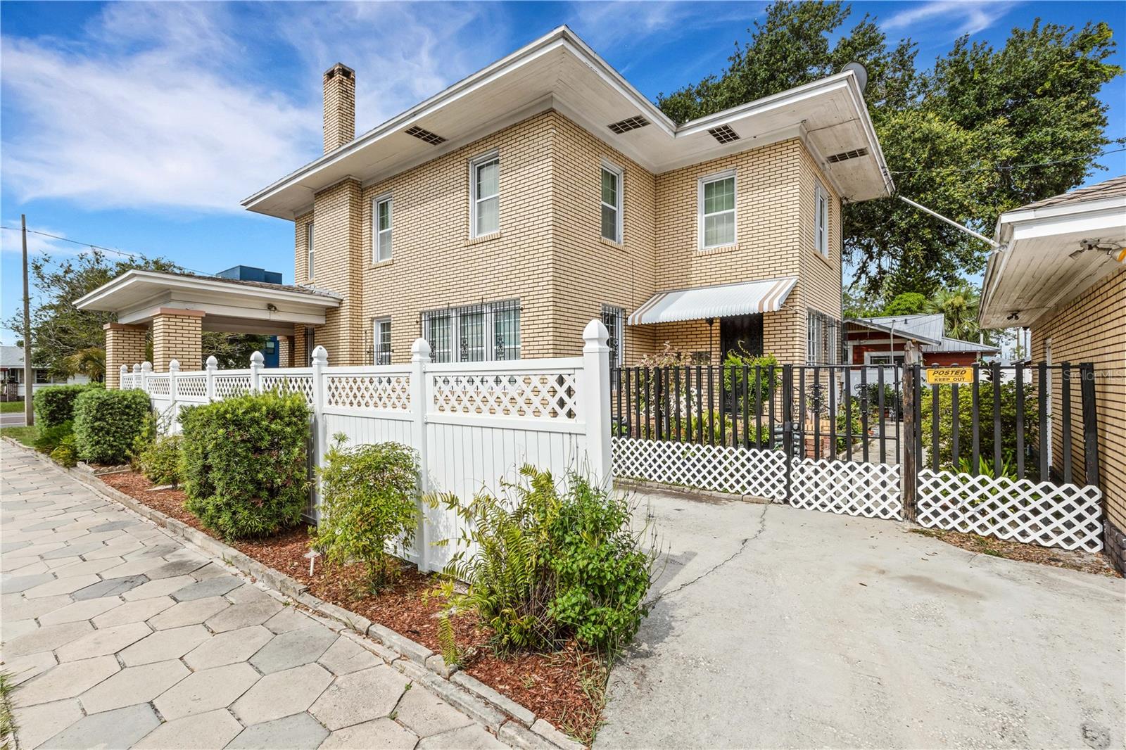 HALLS CENTRAL AVE 1 - Residential