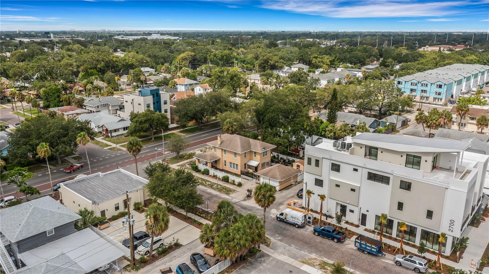 HALLS CENTRAL AVE 1 - Residential