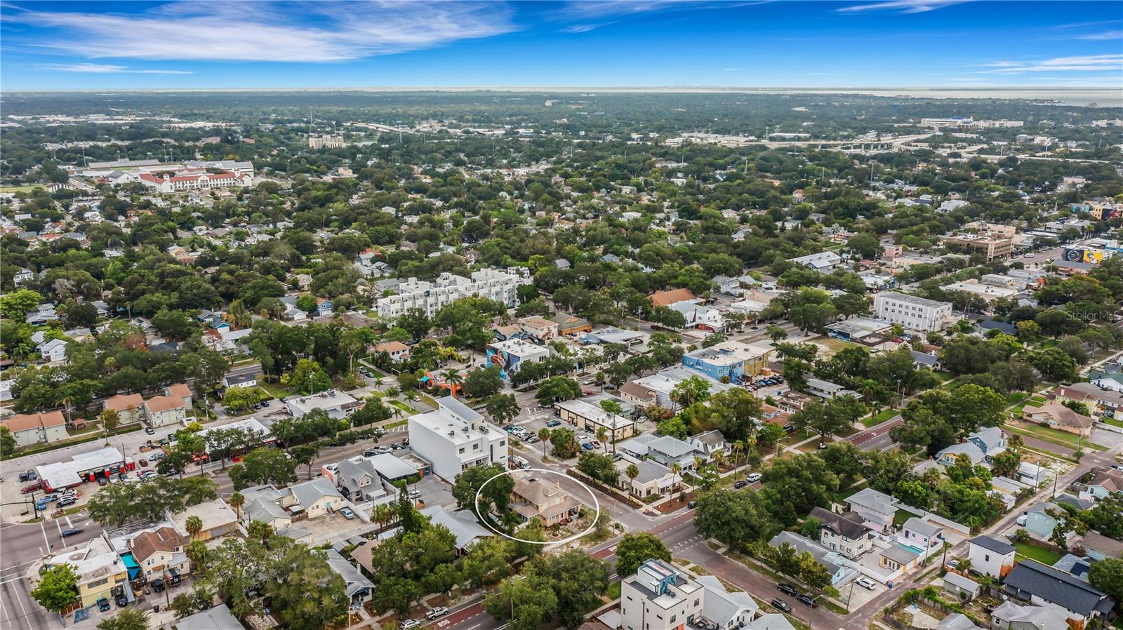 HALLS CENTRAL AVE 1 - Residential