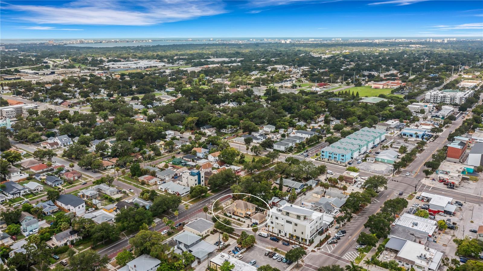 HALLS CENTRAL AVE 1 - Residential