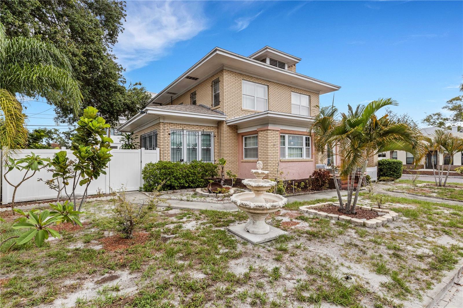 HALLS CENTRAL AVE 1 - Residential