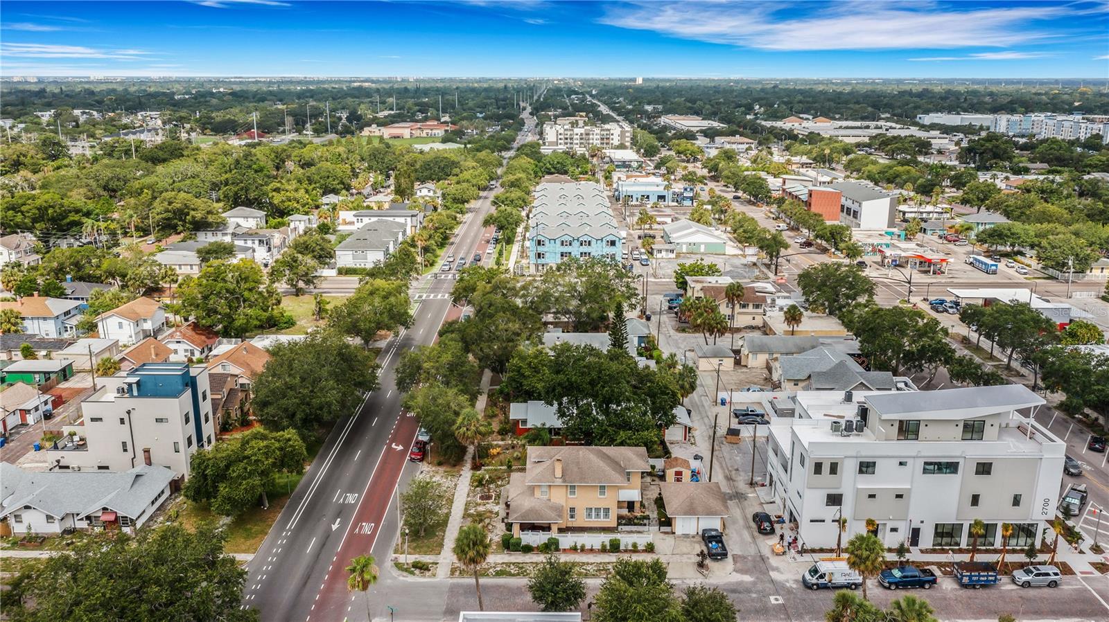 HALLS CENTRAL AVE 1 - Residential