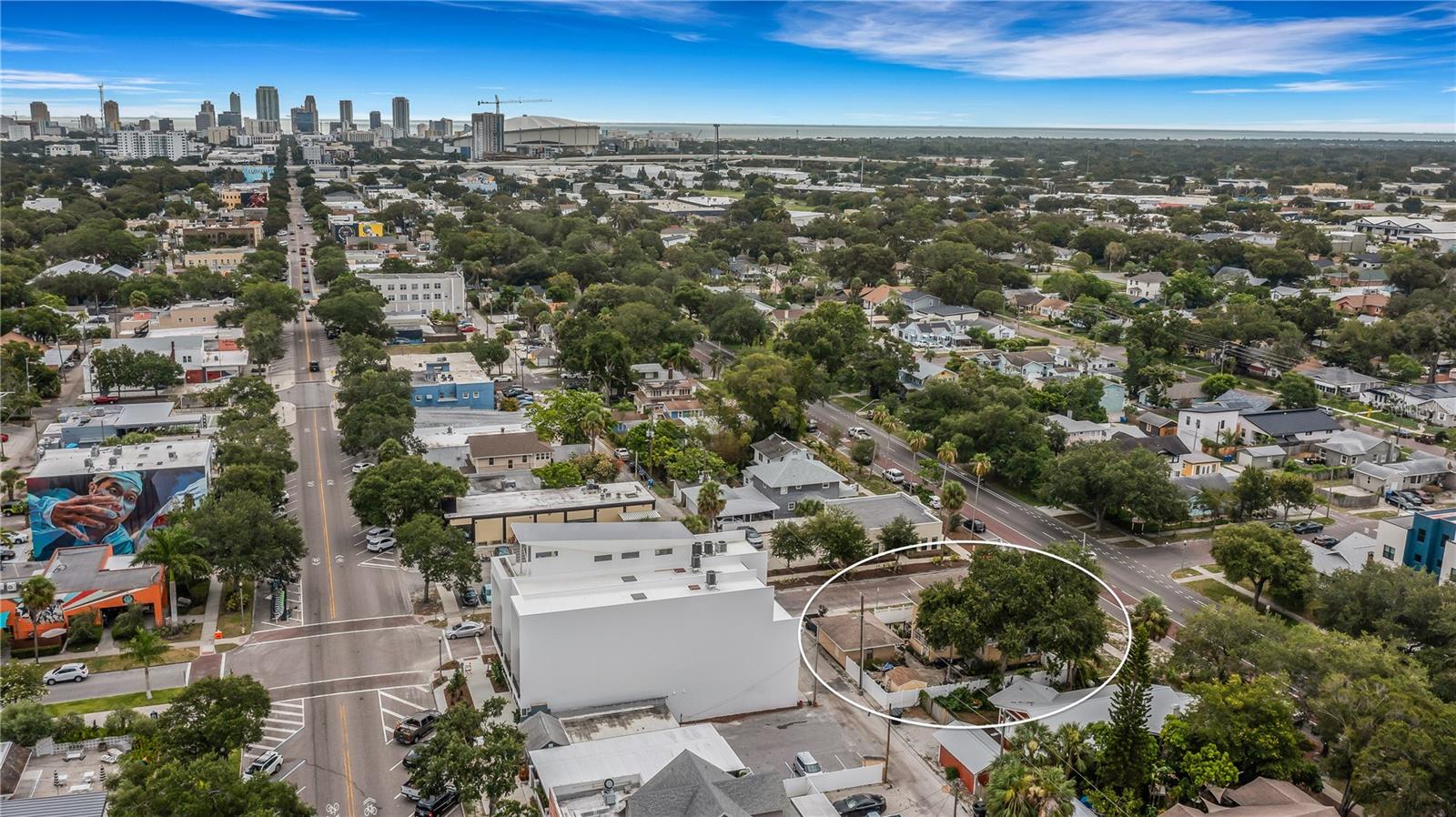 HALLS CENTRAL AVE 1 - Residential