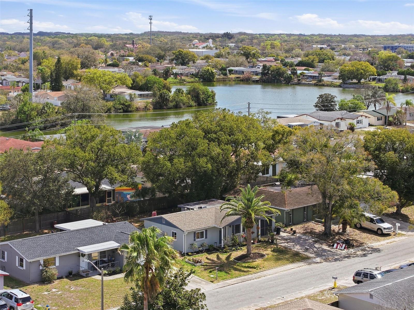 THE LAKES - Residential