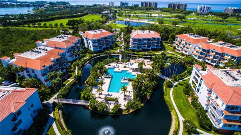 A home in LONGBOAT KEY