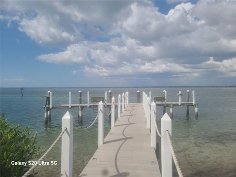 A home in LONGBOAT KEY