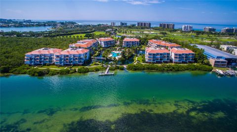 A home in LONGBOAT KEY