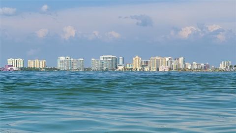 A home in LONGBOAT KEY