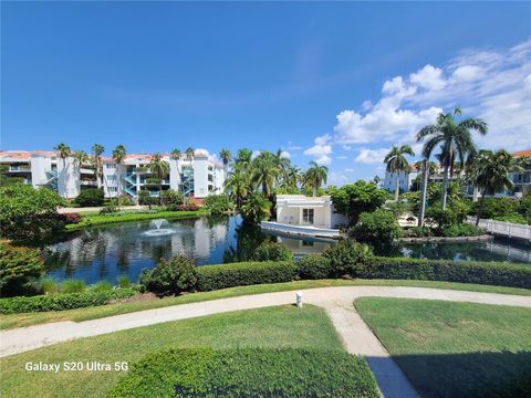 A home in LONGBOAT KEY