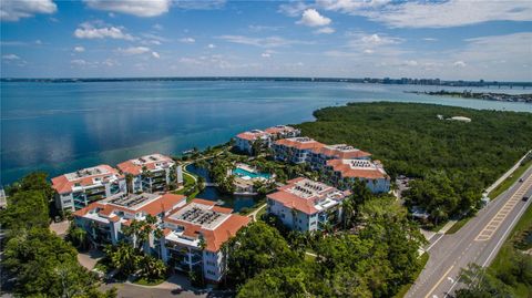 A home in LONGBOAT KEY