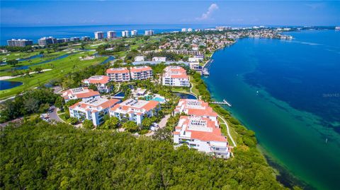 A home in LONGBOAT KEY