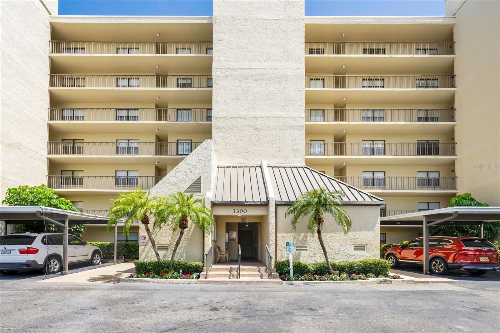 3300 COVE CAY DRIVE 6-C