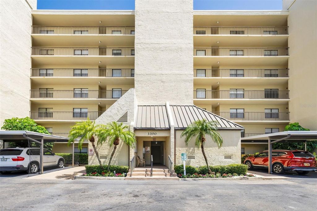 Photo of 3300 Cove Cay Drive #6-C, Clearwater, FL 33760 (MLS # TB8501529)