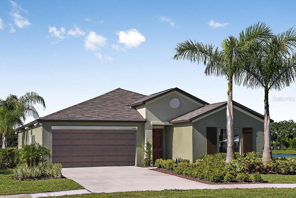 Photo of 6591 Back Forty Loop, Zephyrhills, FL 33541 (MLS # T3482113)