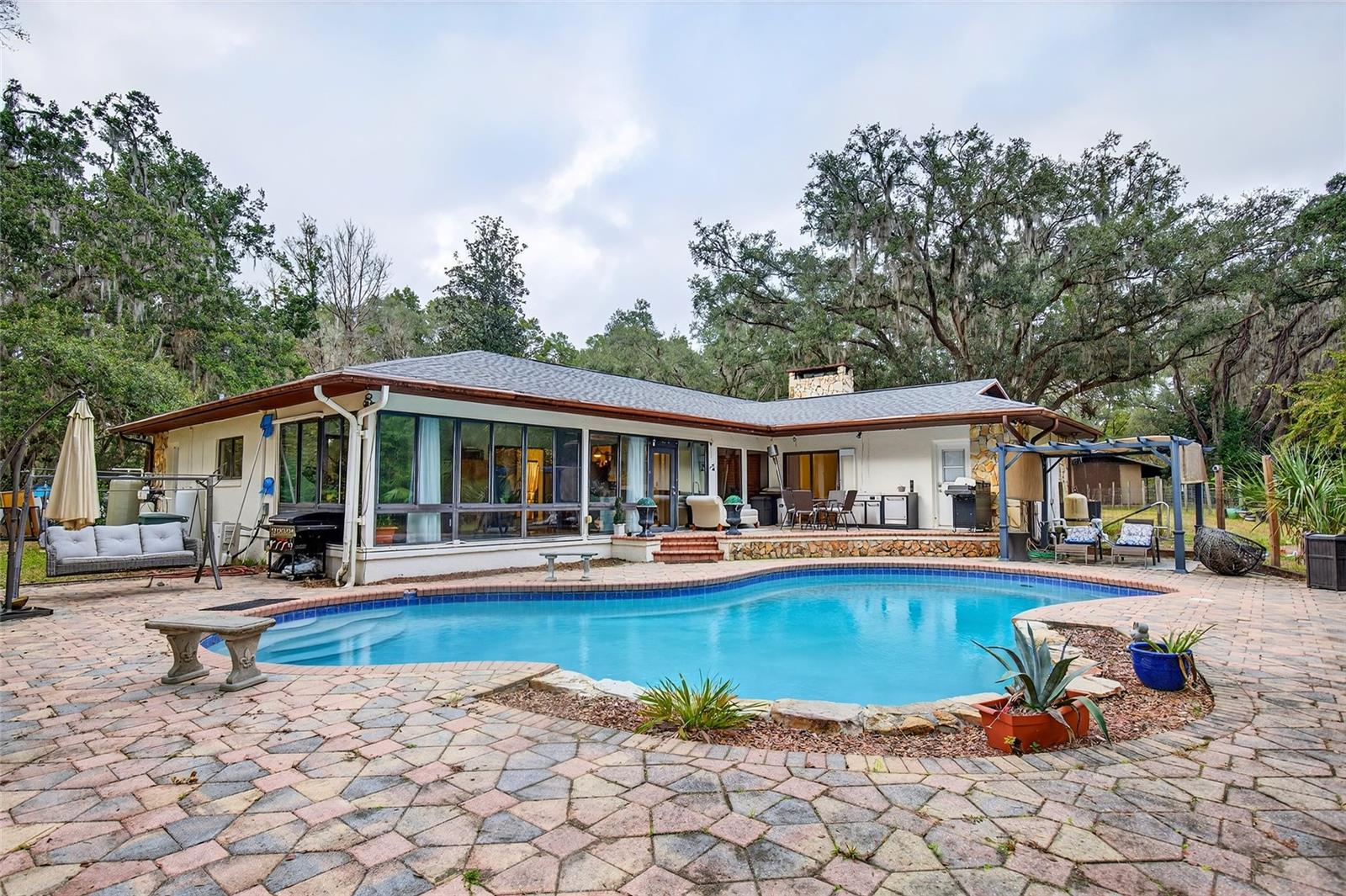 LAUREL FOREST FARMS UNREC - Residential